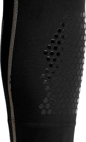 Miniatura 10 de EALER Pantalones de hockey de compresión resistentes a los cortes, con protección central Bio-Flex Cup - Hockey Jock para hombres y niños