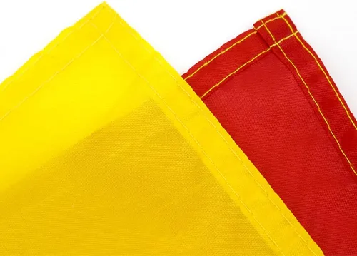 Miniatura 4 de Bandera de Venezuela de 7 estrellas 1954 Banderas de la República de Venezuela con ojales de latón de 3 x 5 pies