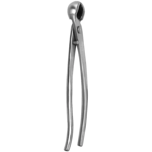 Miniatura 8 de Cortador de perilla de acero inoxidable, cortador de bonsái, cortador cóncavo, herramienta de jardinería de 8.268 in, pinzas todas fueron fabricadas