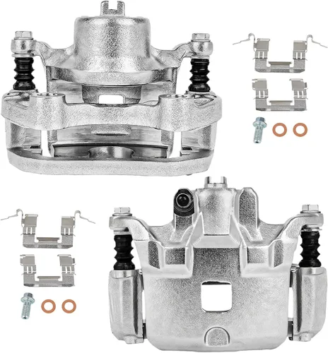 Miniatura 27 de SCITOO 18-4760 Pinza de Freno de Disco Delantera Derecha Para Ford E-150 2007, Para Ford E-150 Econoline 2007, Para Ford E-250 2003-2007, Para Ford