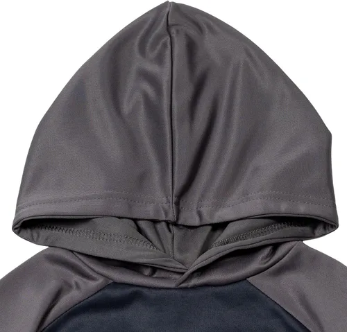 Miniatura 3 de Minecraft Sudadera con capucha de forro polar para niños pequeños a niños grandes (4-18-20)