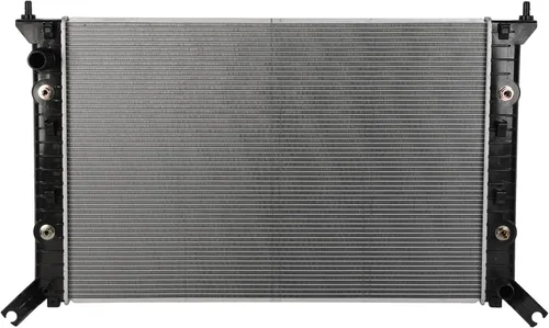 Miniatura 96 de SCITOO Conjunto de radiador de refrigerante del motor para 1999-2004 para Ford para F-250/F-350/F-450/F-550 Super Duty 2000-2003 para Ford