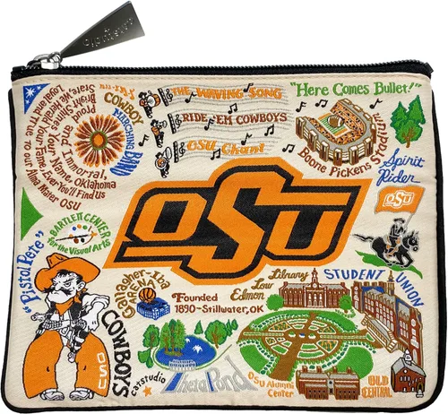 Miniatura 12 de Catstudio Bolsa con cremallera Parent South College, Universidad de Virginia