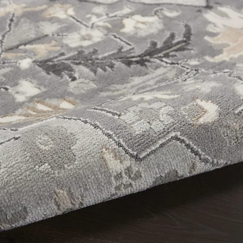 Miniatura 6 de Nourison Home Elation - Alfombra de 2 pies 2 pulgadas x 12 pies, fácil de limpiar, no se desprende, para dormitorio, sala de estar, comedor y cocina