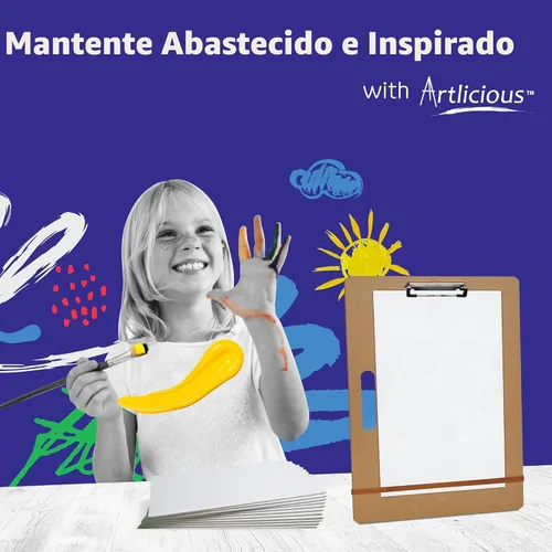 Miniatura 9 de Cuaderno de bocetos de tapa dura, paquete de 2 libros de dibujo de 5.5 x 8 pulgadas, 110 hojas de cuaderno de tapa dura, ideal para lápices