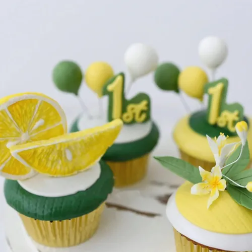 Miniatura 4 de Molde para fondant de arándanos, frambuesas, cerezas, fresas, rebanadas de limón, molde de siliocne, serie de bayas, molde de pasta de goma
