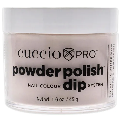 Miniatura 37 de Cuccio Colour Powder - Esmalte de uñas, A Kiss In Paris, 1.6 onzas