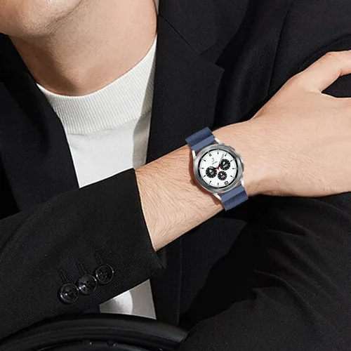 Miniatura 7 de Compatible con Samsung Galaxy Watch 5 1.575 in 1.732 in/Galaxy Watch 5 Pro 1.772 in/Galaxy Watch 4 1.575 in 1.732 in/Watch 4 Classic 1.654 in 1.811