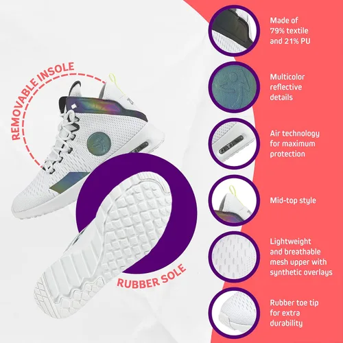 Miniatura 3 de ZUMBA Air Funk - Tenis de baile para mujer