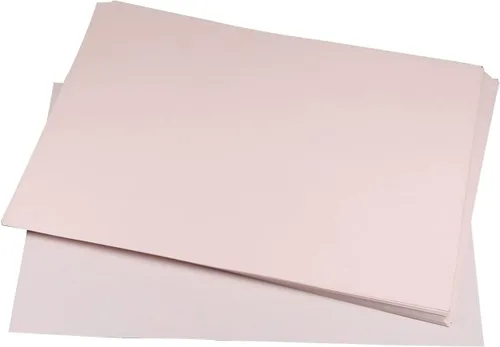 Bettomshin 50pcs A4 3.53 oz sublimación de secado lento papel de transferencia 8.27 pulgadas x 11.69 pulgadas (WxL) blanco A4 fondo rosa
