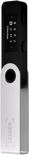 Miniatura 4 de Ledger Nano S Plus Signer – La forma accesible de administrar tus criptomonedas y NFT de forma segura