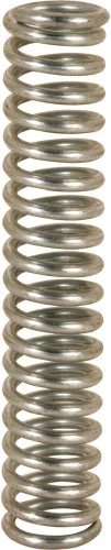 Miniatura 16 de Prime-Line SP 9706 Muelle de compresión, construcción de acero para resortes, acabado niquelado, 0.041 GA x 1/2 pulgadas x 1-1/2 pulgadas
