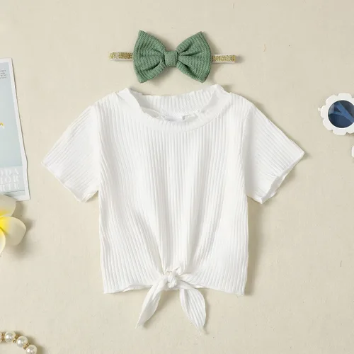 Miniatura 61 de Kucnuzki Conjunto de ropa para bebé niña pequeña, camisa de manga con volantes, pantalón floral, ropa de otoño e invierno para niña