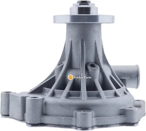 Miniatura 3 de FridayParts - Bomba de agua 1457847 145-7847 compatible con Hyster H2.00-3.00-3.20XM PERKINS 700 Series Motores de repuesto