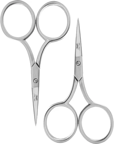 Miniatura 9 de Mr. Pen - Tijeras de bordado curvas, 3.5 pulgadas, tijeras de bordado pequeñas