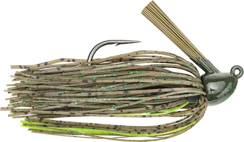 Miniatura 13 de Strike King Señuelo Jig Hack Attack para Cobertura Pesada