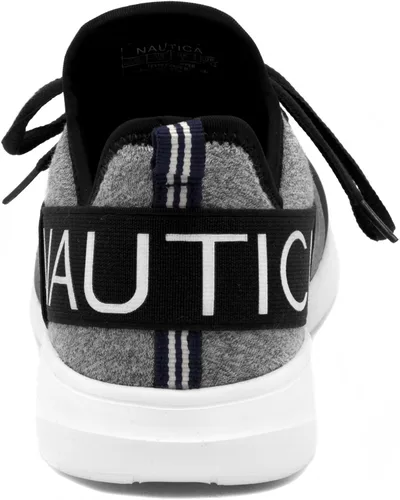 Miniatura 3 de Nautica - Tenis de deporte para mujer con agujetas, para correr, caminar, casuales.
