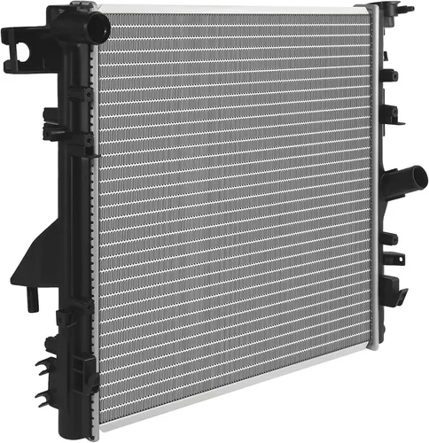 Miniatura 88 de SCITOO radiadores de motor de repuesto automotriz para 2010 2011 2012 2013 para Mercedes-Benz Sprinter 3500 3L Base radiador de carrera de potencia