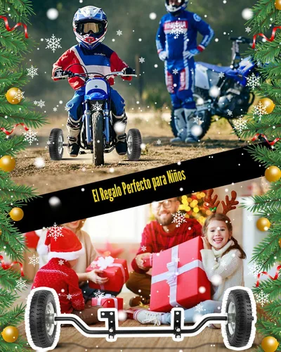 Miniatura 8 de Ruedas de entrenamiento para motocross de 50 cc compatibles con maquinilla de afeitar MX500 MX125 MX400 Honda CRF50 XR50 Z50 Yamaha PW50 TTR50 ktm