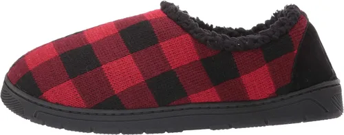 Miniatura 8 de MUK LUKS Pantuflas John para hombre