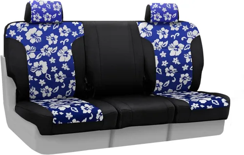 Miniatura 18 de Coverking - Funda para asiento delantero 40/20/40 (neopreno), color negro
