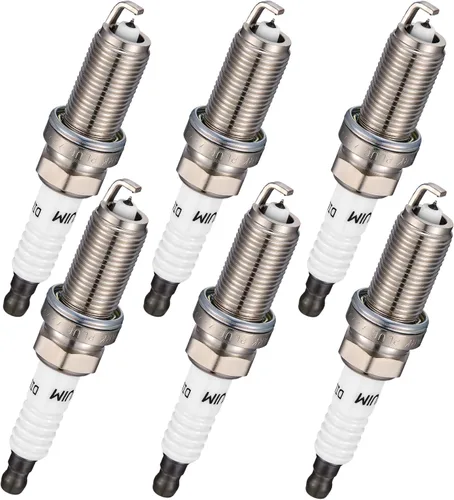 Miniatura 21 de BDFHYK Juego de 4 bujías de iridio compatibles con TL Prizm Sebring Colt Summit Prizm Elantra Sonata G20 MX-3 Protege Altima Frontier Vibe xA xB