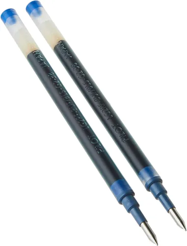 Miniatura 4 de PILOT G2 Repuesto de tinta de gel para bolígrafos de punta gruesa, tinta morada