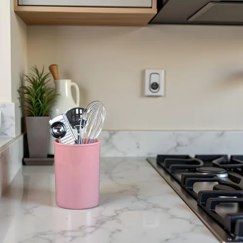 Miniatura 4 de Reston Lloyd Calypso Basics- Almacén multiusos para almacenamiento de utensilios de cocina, encimera de cocina y escritorio de oficina, duradero
