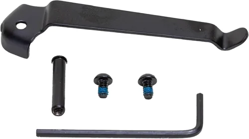 Techna Clip Conceal Carry Belt Clip 2-Negro
