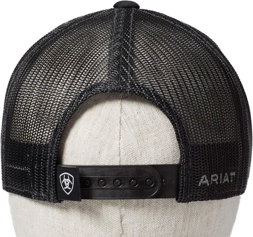 Miniatura 2 de ARIAT Gorra Flexfit 110 para hombre, gorra con logotipo Shield