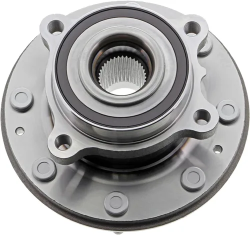 Miniatura 3 de Detroit Axle - Bujes de rodamiento de rueda delantera 4WD para Chevy GMC Silverado Sierra 2500 3500 HD 20-23 [SRW] 2020 2021 2022 2023 Reemplazo
