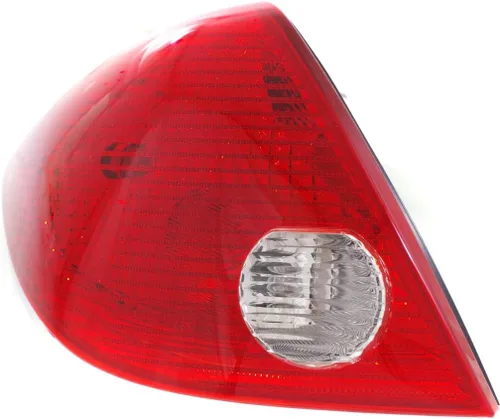 Para Pontiac G6 Sedan montaje de luz trasera 2005 06 07 08 09 2010 lado del conductor para GM2800201 | 15242809