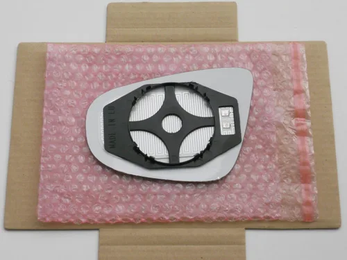 Miniatura 3 de Espejo calefactable con placa de respaldo para Volkswagen Golf GTI 2010-2014 Vista lateral derecha derecha derecha