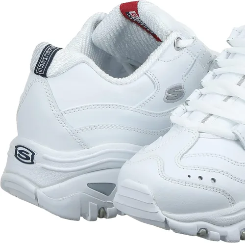 Miniatura 8 de Skechers Tenis bajos para mujer Blanco M
