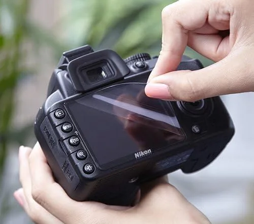Miniatura 3 de Expert Shield - El protector de pantalla para: Lumix G9 (con LCD superior) - Antideslumbrante