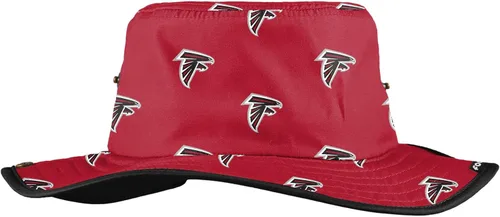 Miniatura 8 de FOCO - Sombrero deportivo para mujer, con logotipo de equipo de la NFL, para exteriores, para el sol Mini impresión híbrida