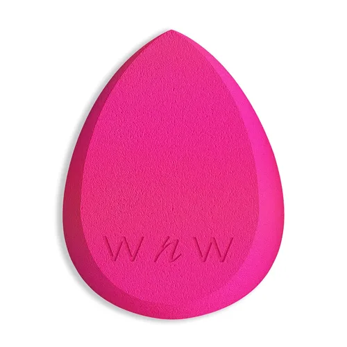 Miniatura 3 de wet n wild Esponja de Maquillaje - Baja Absorción de Producto para Aplicación Sin Rayas, Mezcla Sin Esfuerzo para un Acabado Suave de Aspecto Rosa