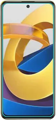 Miniatura 3 de Mr.Shield [Paquete de 3] Diseñado para Xiaomi Poco M4 Pro 5G [vidrio templado] [Vidrio japonés con dureza 9H] Protector de pantalla con reemplazo