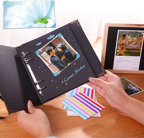 Miniatura 7 de Juego de accesorios para cámara instantánea Mini 12, compatible con Fujifilm Instax Mini 12, incluye funda/álbum/marcos para colgar