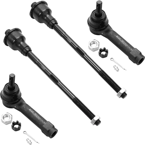 Miniatura 6 de Detroit Axle -12 piezas Kit de extremo delantero para Chevy GMC Silverado Sierra Suburban Yukon XL Avalanche 1500 Tahoe Cadillac Escalade ESV EXT