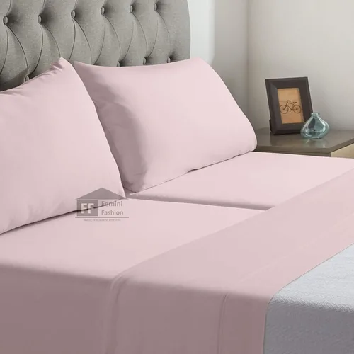 Miniatura 29 de Juego de sábanas divididas Queen para cama ajustable, tejido satinado suave, 600 hilos, 100% algodón egipcio, juego de 5 piezas con 2 sábanas