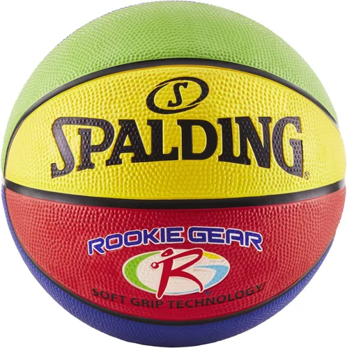 Spalding NBA Rookie Gear® Baloncesto compuesto Multi