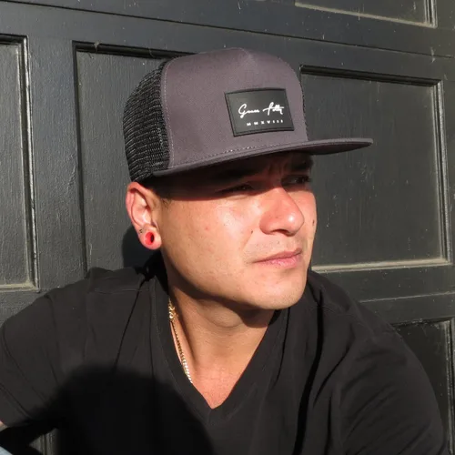 Miniatura 69 de Grace Folly - Gorra trucker unisex gorra de malla con cierre trasero