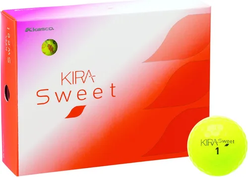 Miniatura 5 de Casco KIRA Sweet Golf Balls, 1 Dozen (Pack of 12)