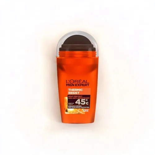 Miniatura 4 de L'Oreal Paris Men Expert Desodorante Roll-On - Resistencia térmica (1.7 fl oz)