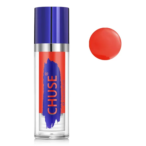 CHUSE Pigmentos labiales PMU 0.35oz/0.3 fl oz (L302 Crimson)