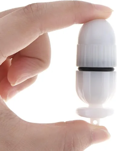 Miniatura 6 de SecurityIng Luz de señal estroboscópica subacuática, marcador de buceo nocturno, lámpara LED de seguridad llamativa, luz de baliza de buceo, 656.2