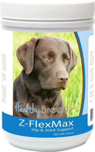 Miniatura 56 de Healthy Breeds Goldendoodle Z-Flex Max - Soporte para cadera y articulaciones para perro, 180