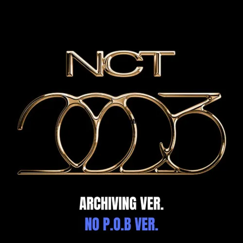 Miniatura 2 de Nct - Edad de Oro 4º álbum completo Archiving Ver.
