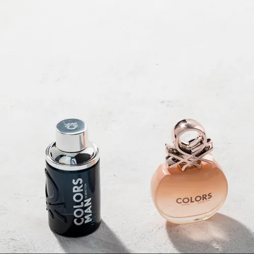 Miniatura 4 de Benetton Colors Man Black por United Colors of Benetton 3.4 onzas / 3.4 fl oz EDT